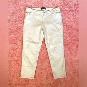 Pale Pink Capris by Reitman’s